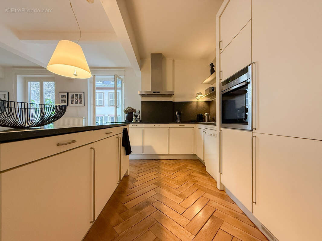 Appartement à STRASBOURG