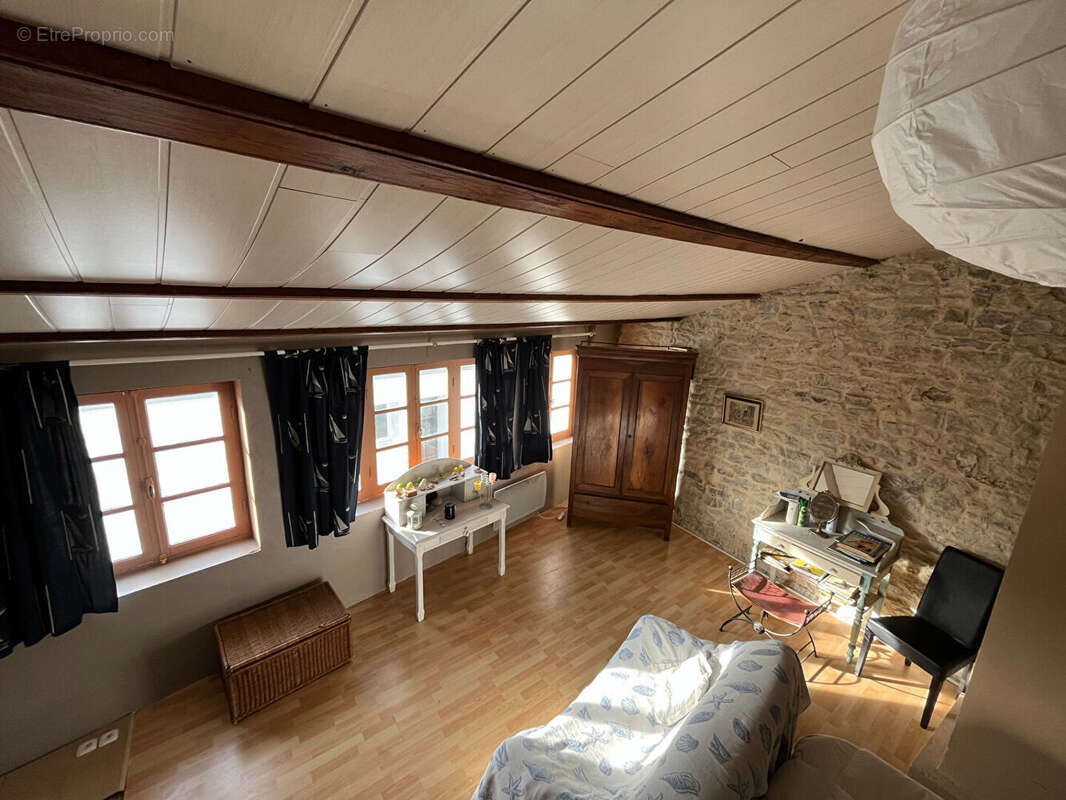Maison à SAINT-DENIS-D'OLERON