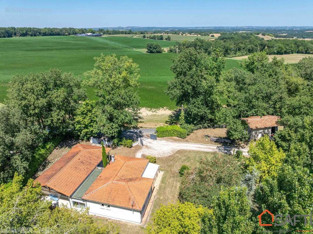 Maison 126 m² à Montauriol  - photo 2
