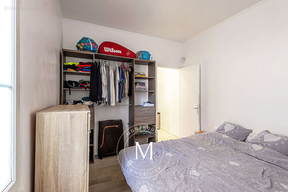 Appartement Montrouge 3  pièce(s) - photo 11