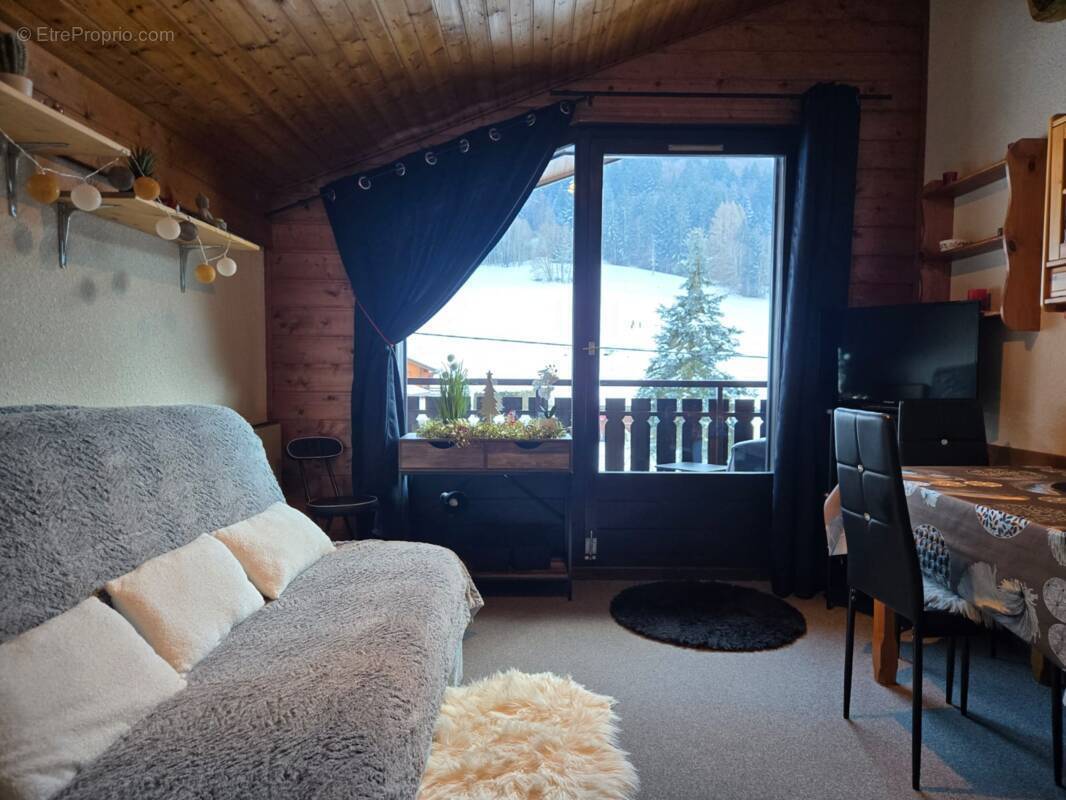 Appartement à BERNEX