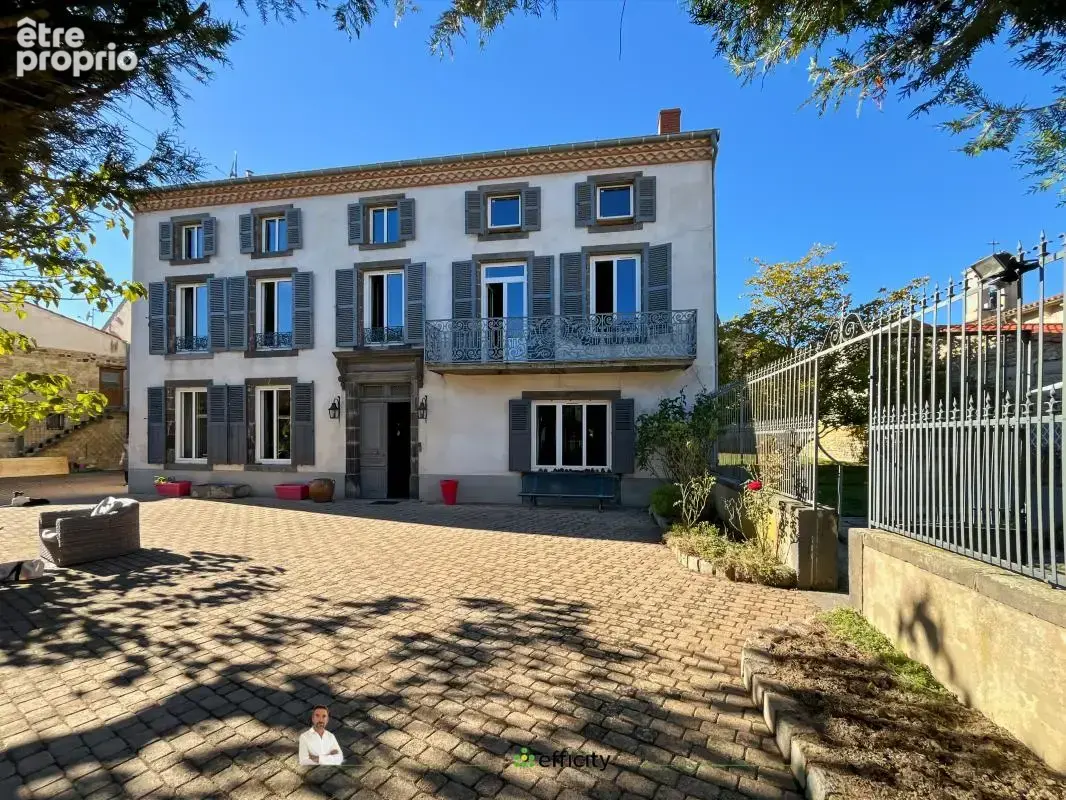 Maison 9 pièces 260 m² à vendre à Nonette (63340) - photo 9