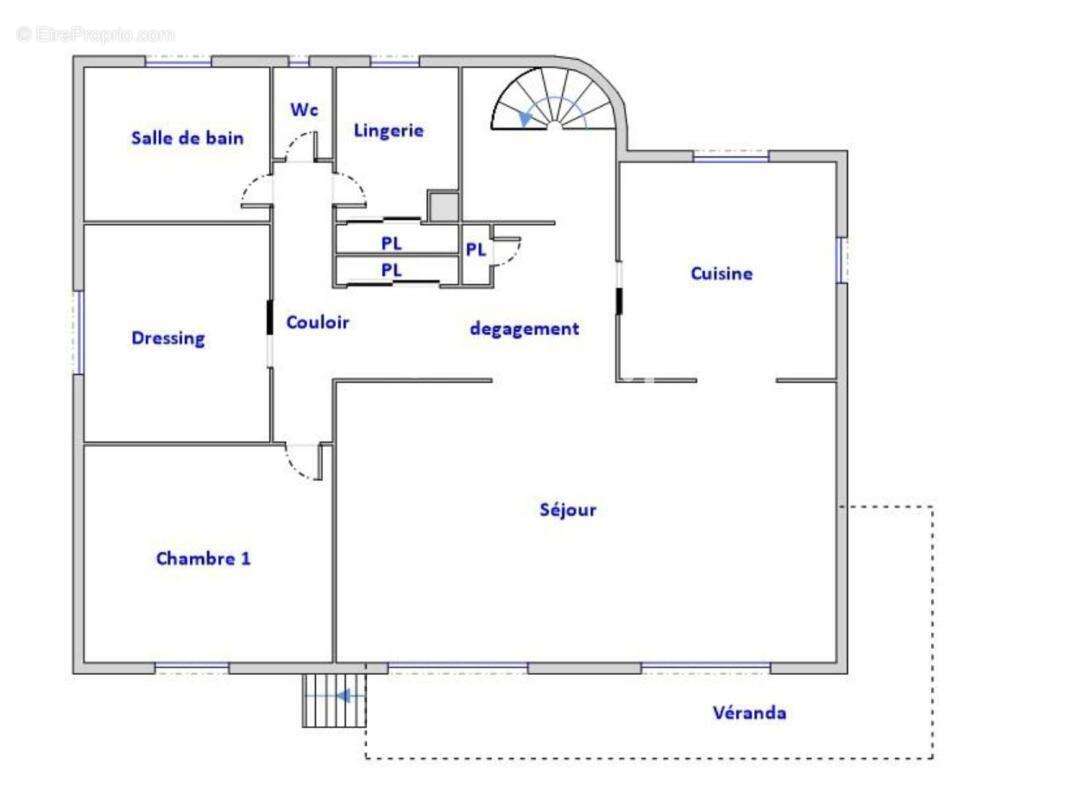 Maison à BOURG-LA-REINE