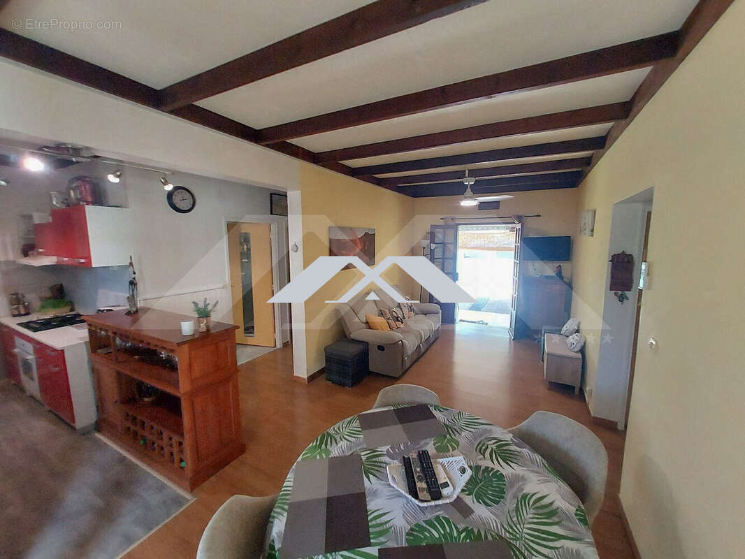 Maison à SAINT-ANDRE