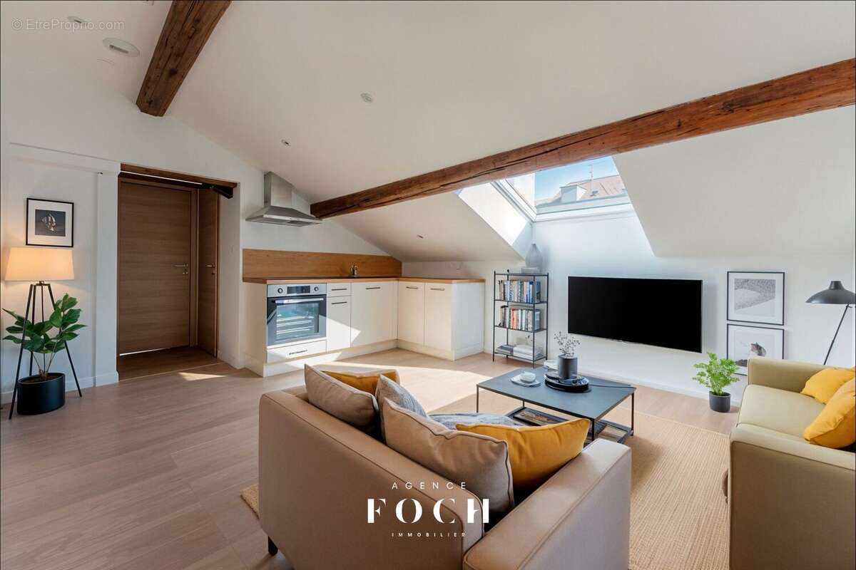 Appartement à NANCY