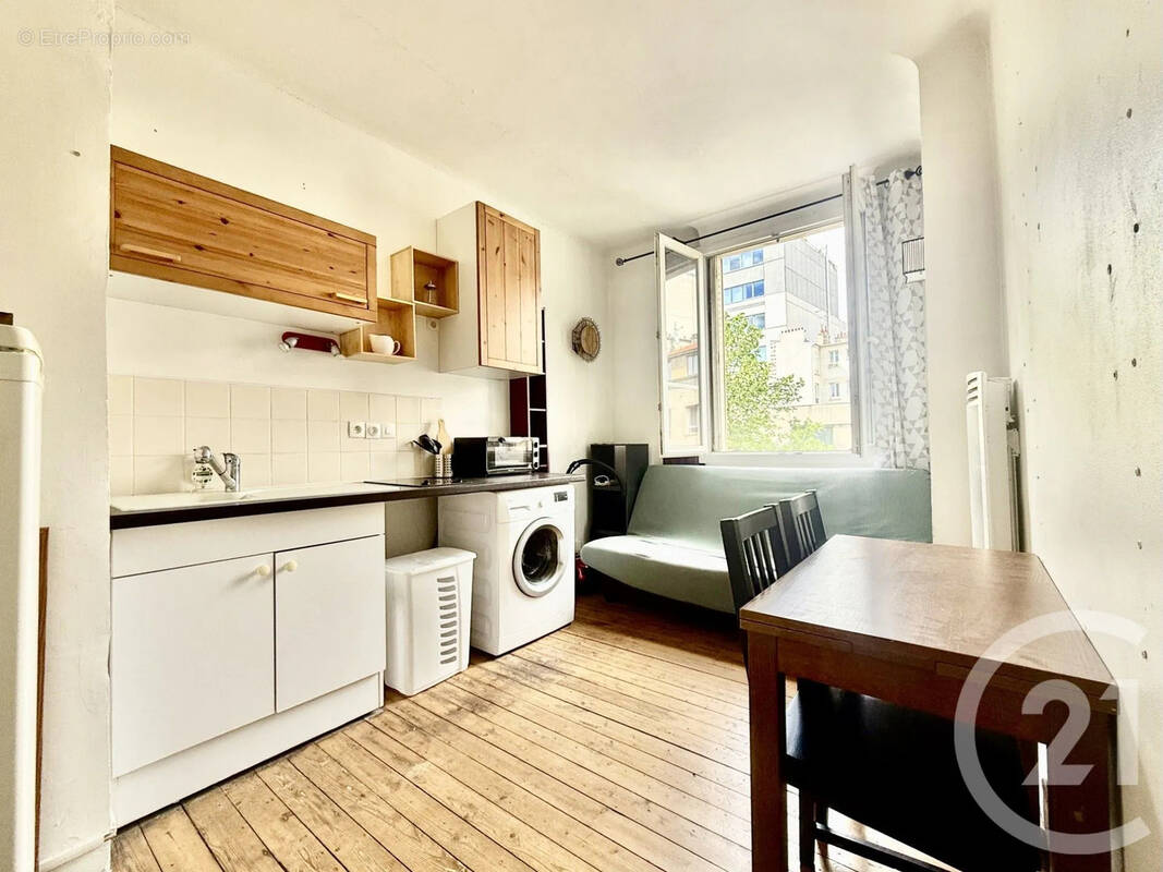 Appartement à CLICHY