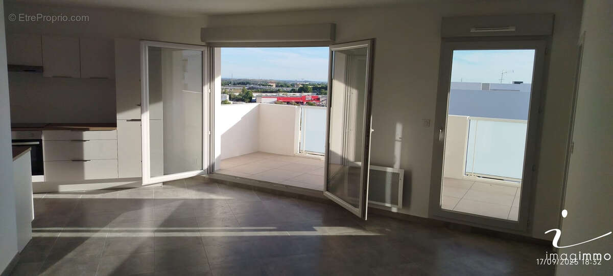 Appartement à MONTPELLIER