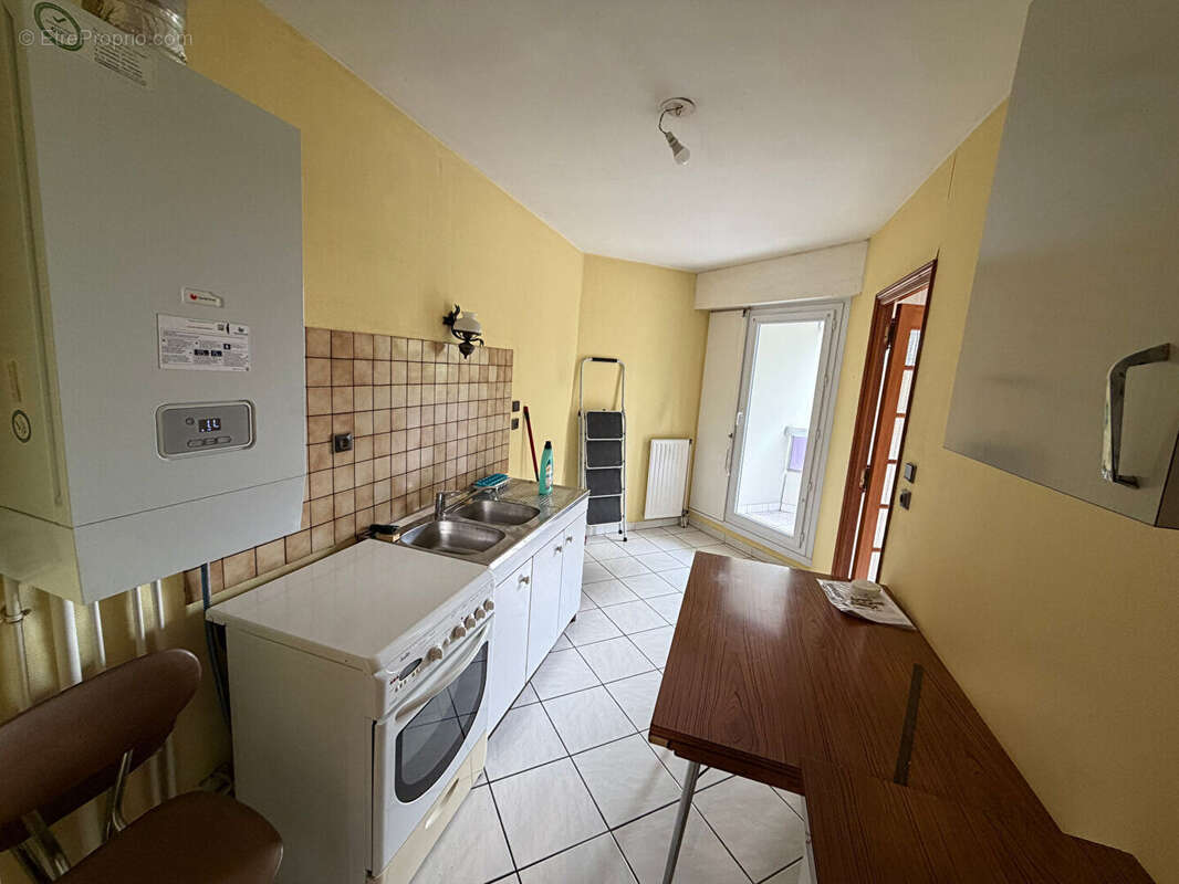 Appartement à LAMBERSART