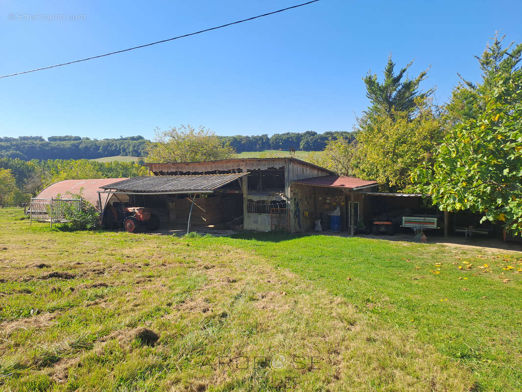 Maison familiale en pierre avec vue panoramique, verger et dépendances. - photo 19