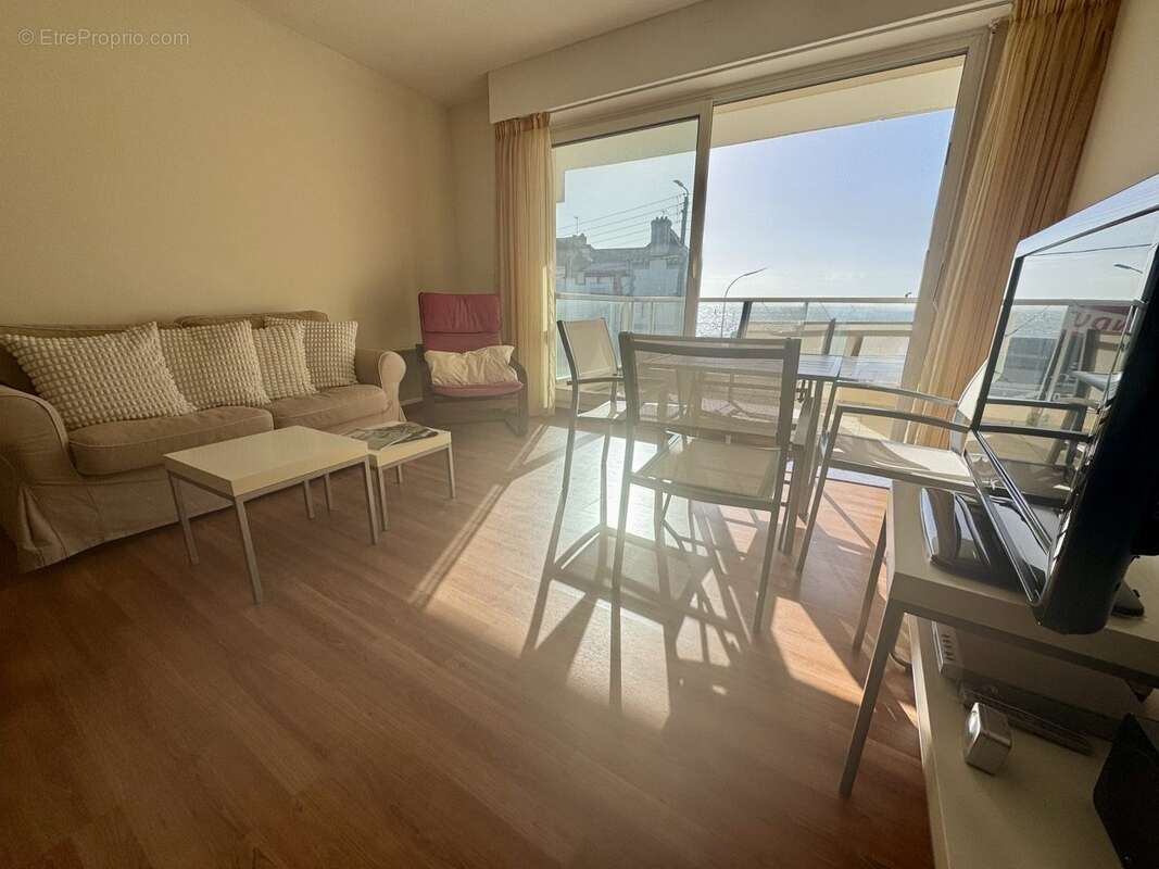 Appartement à QUIBERON