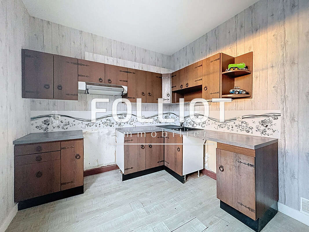 Maison à TORIGNI-SUR-VIRE