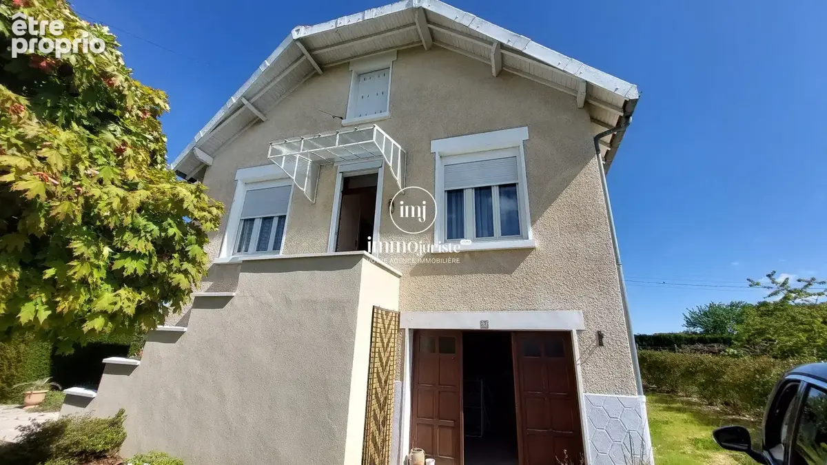 Maison 3 pièces 66 m² à vendre à Rochechouart (87600) - photo 9