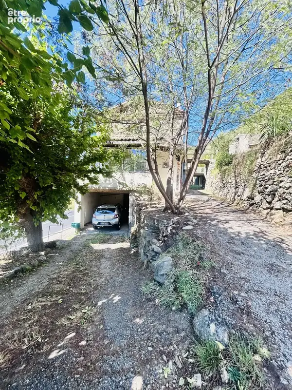 En Cévennes, Maison rénovée, à vendre - photo 13