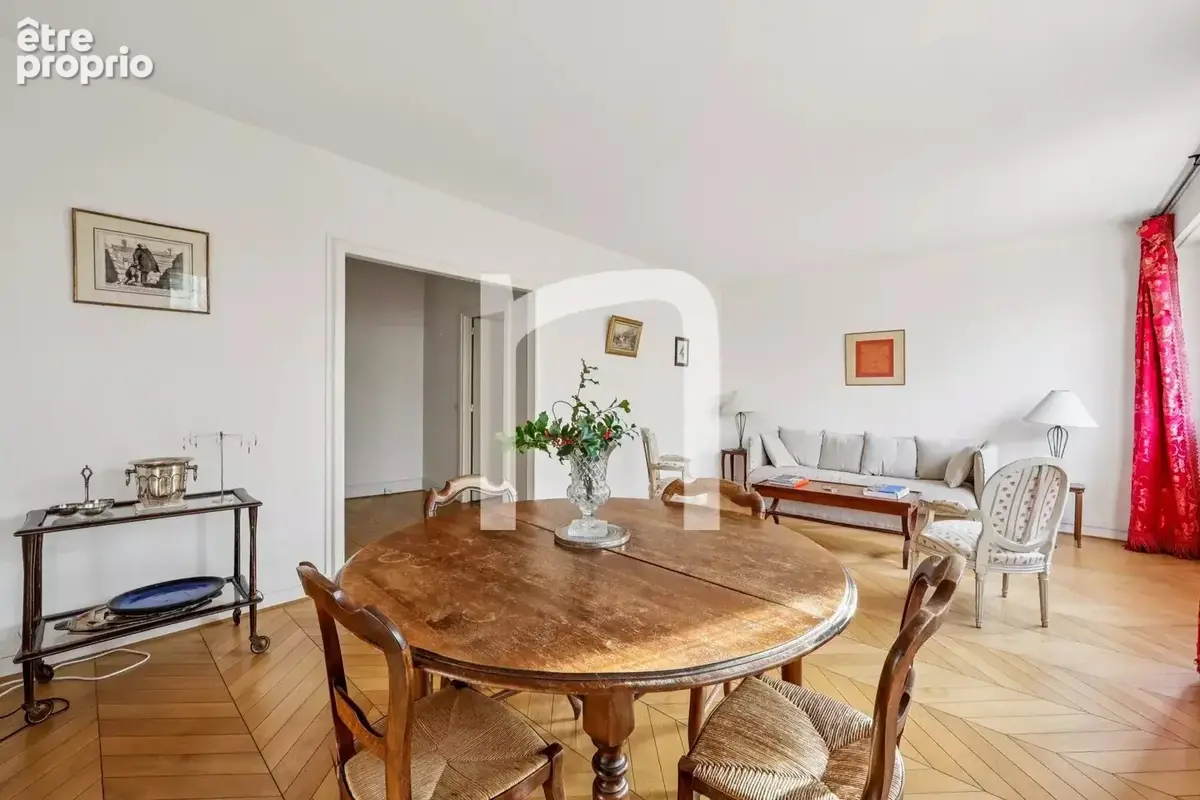 Appartement 3 pièces, 82,7 m², Paris 16ème - photo 7
