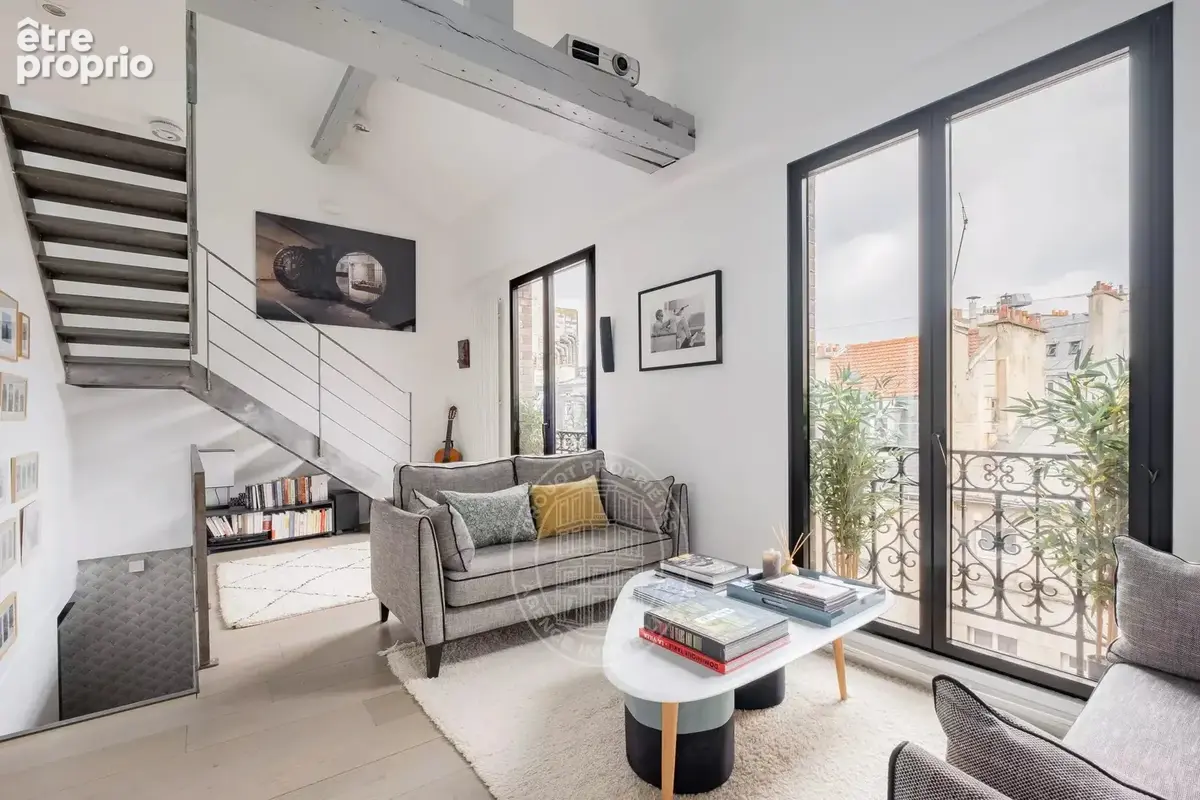 Photo Appartement à Paris-17e au prix de 1 590 000€