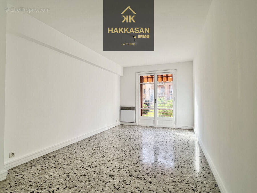 Appartement à BEAUSOLEIL