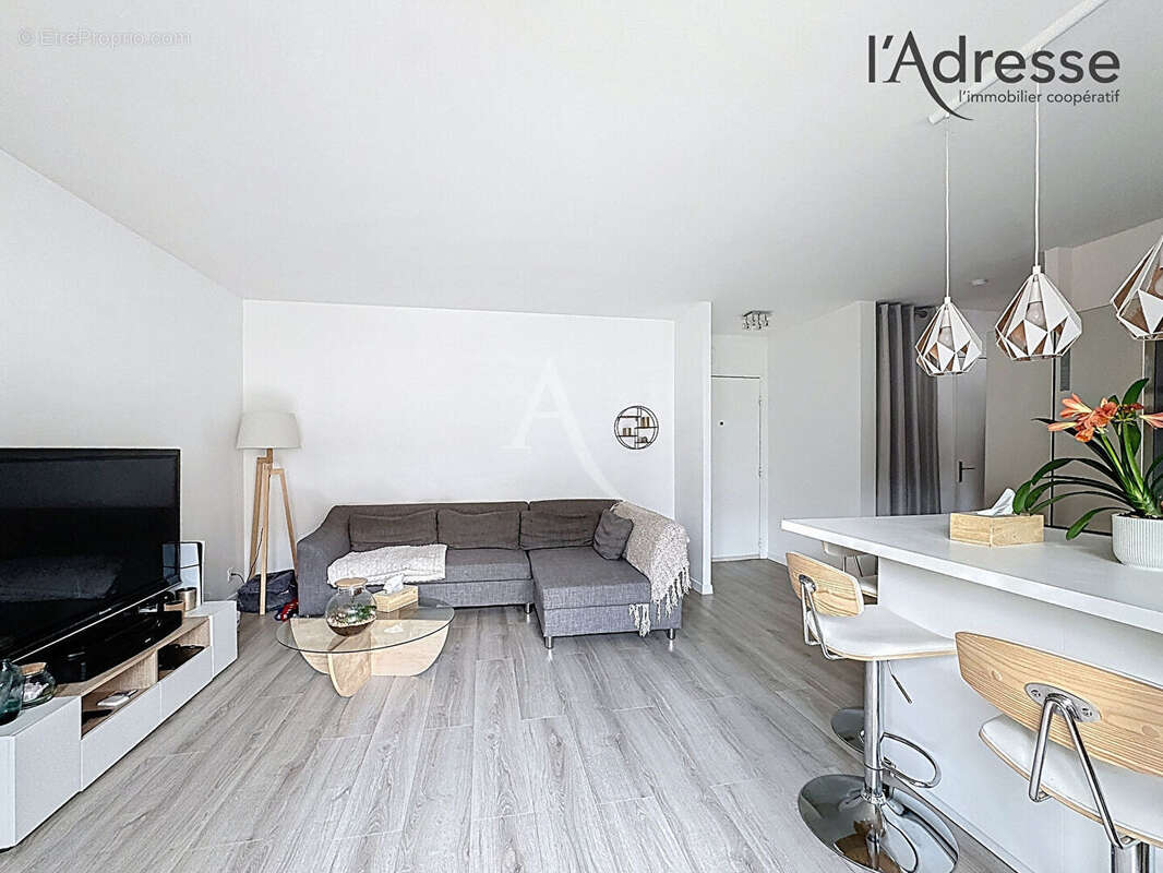 Appartement à PUTEAUX
