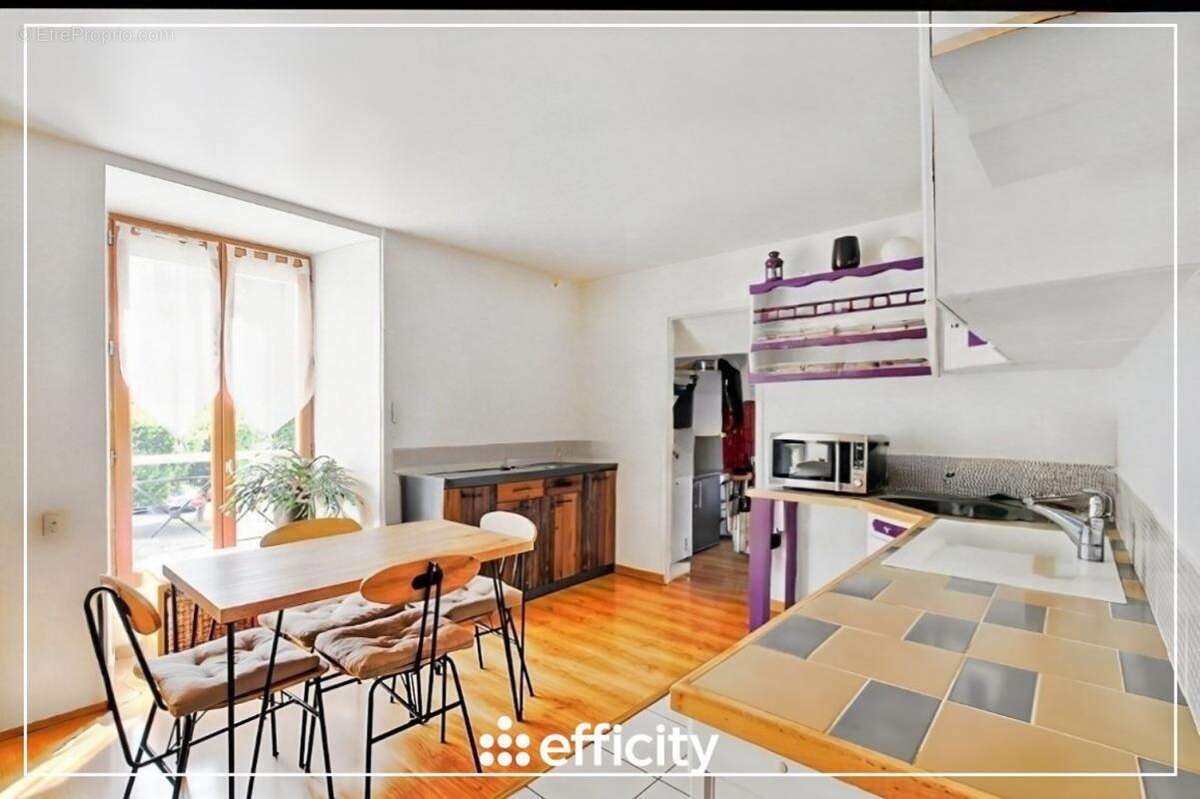 Appartement à CHAUMES-EN-BRIE