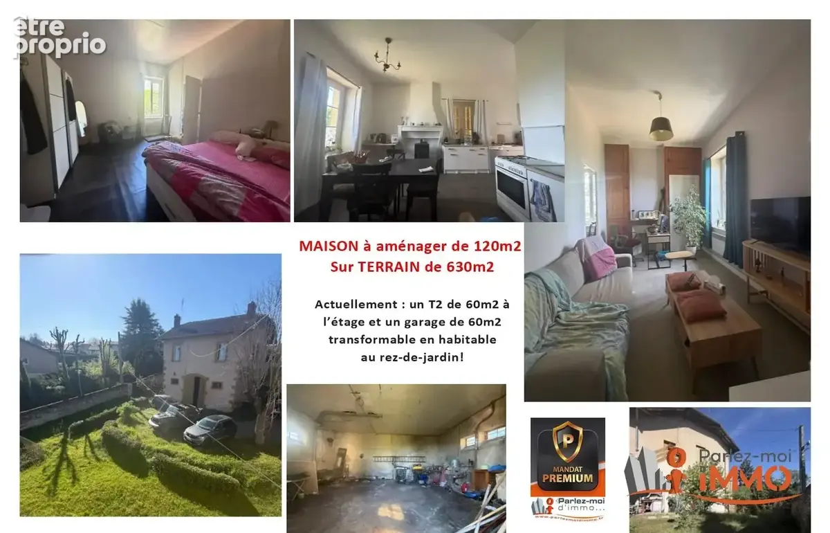 Maison à vendre L'Arbresle - photo 3