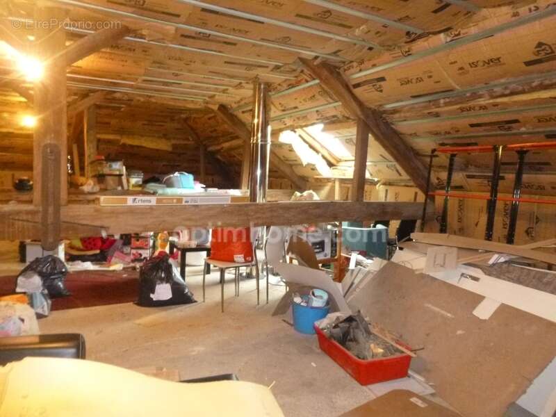 Maison à POURU-SAINT-REMY