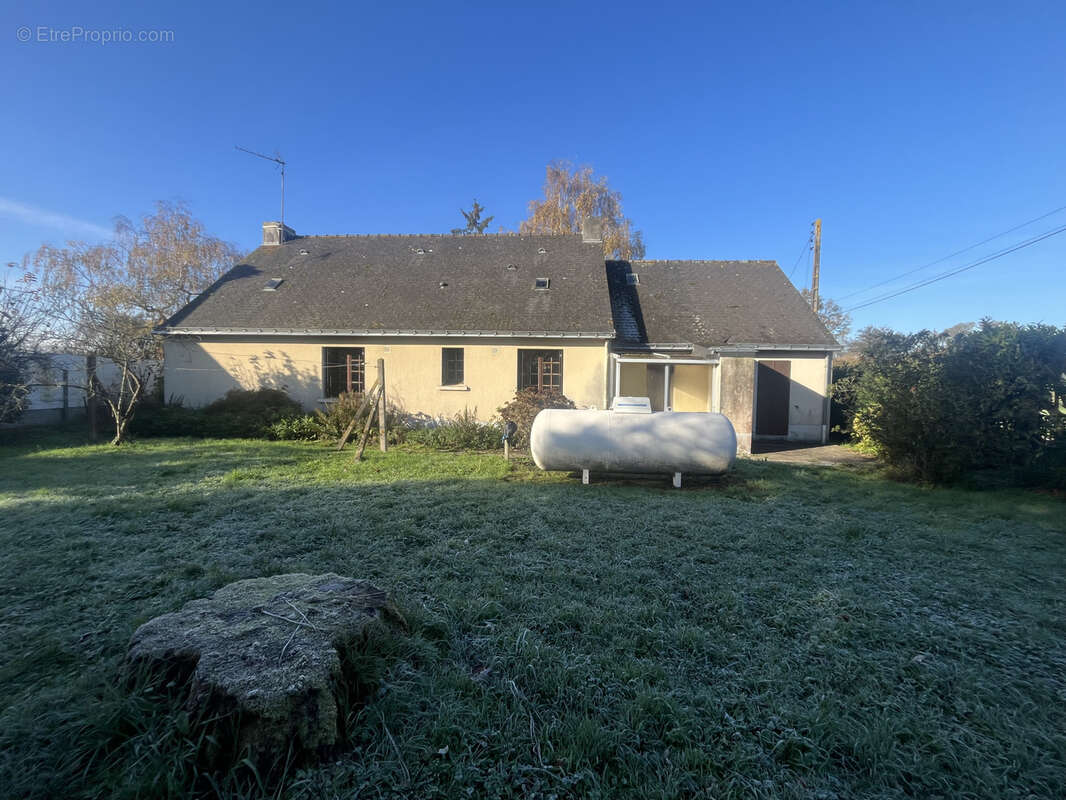 Maison à GUEMENE-PENFAO