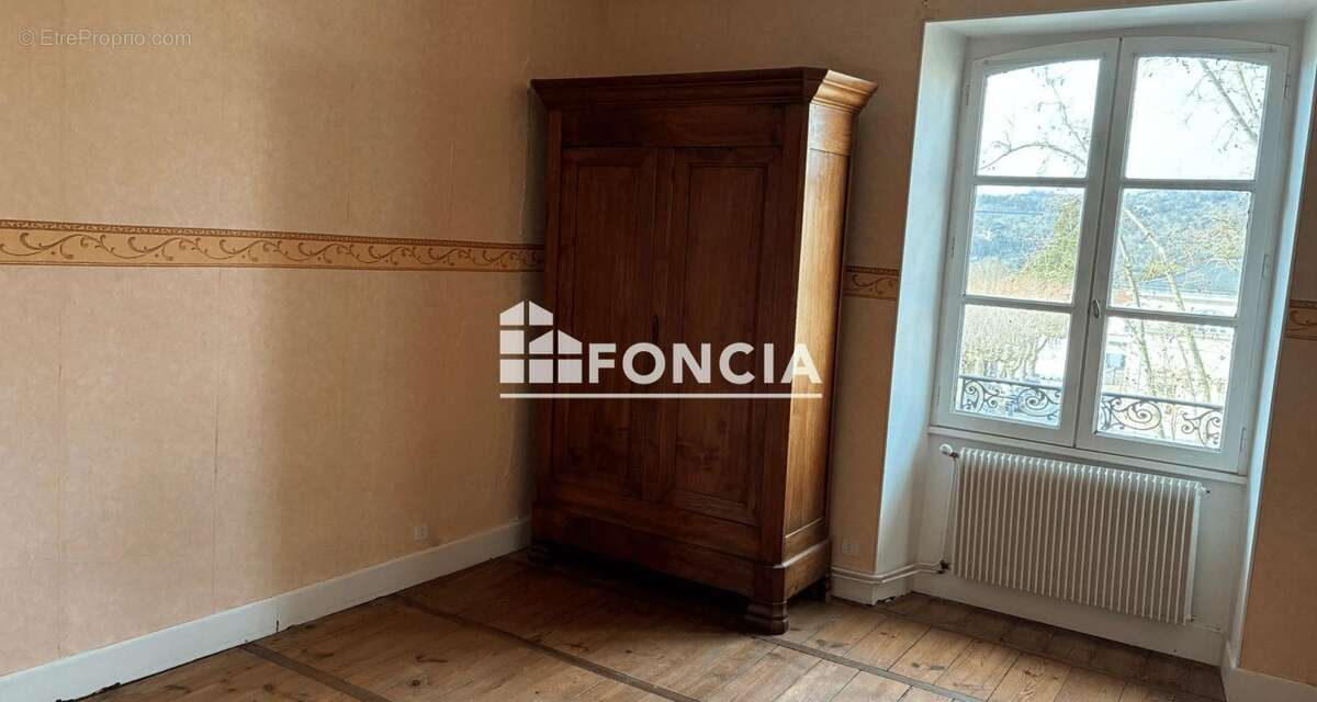Appartement à CAHORS
