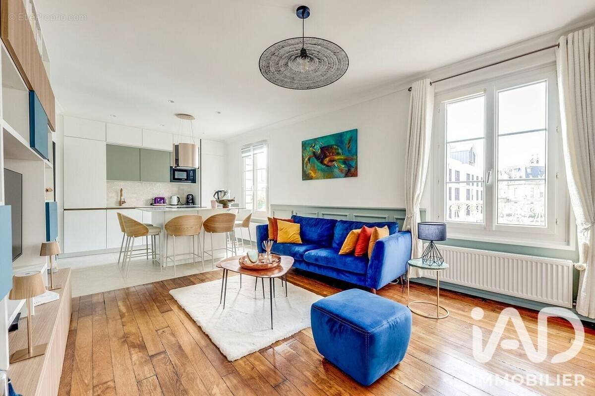 Photo 1 - Appartement à SAINT-GERMAIN-EN-LAYE