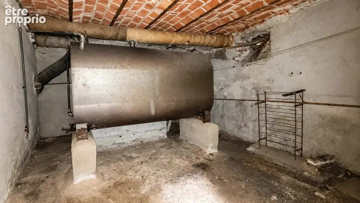 Maison avec garage et greniers à Le Theil - photo 25