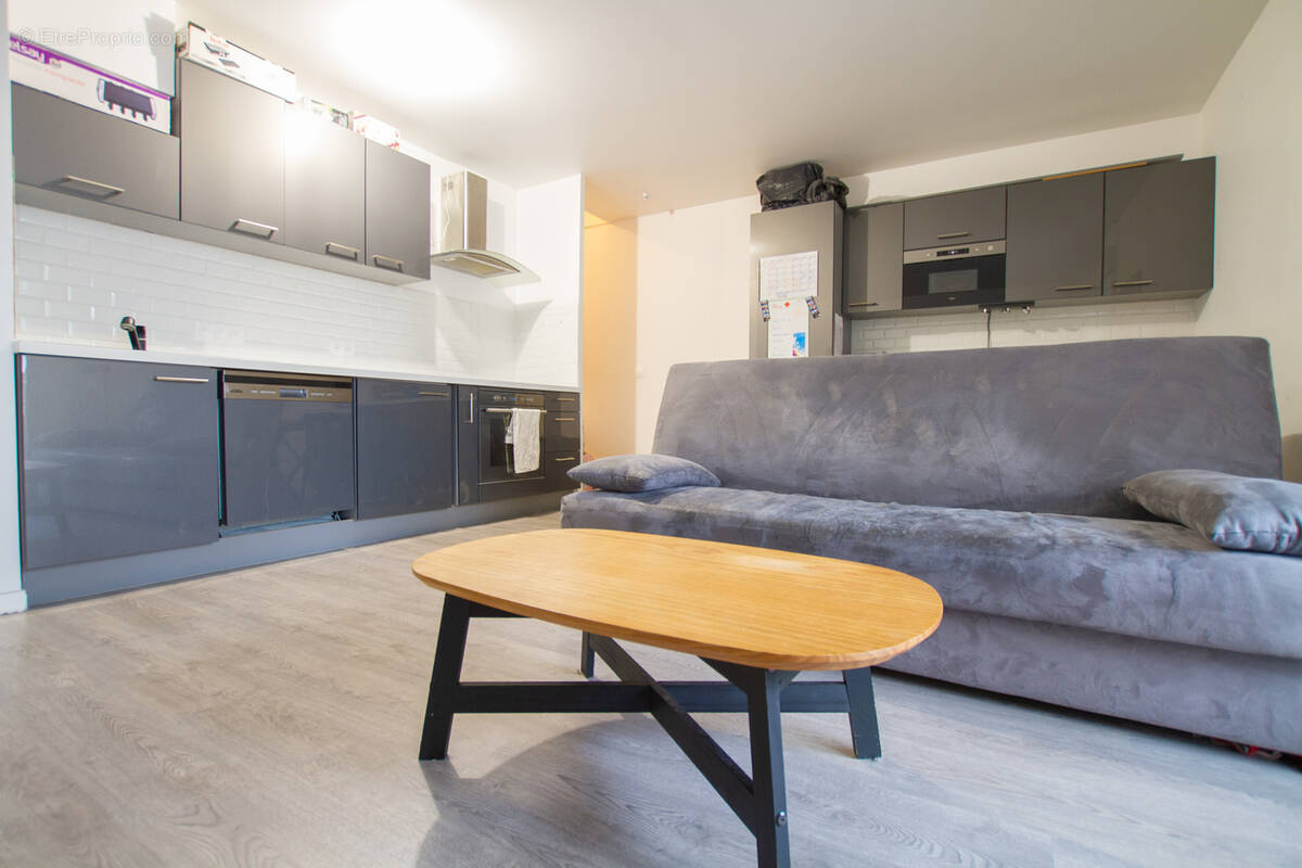 Appartement à VILLENEUVE-LE-ROI