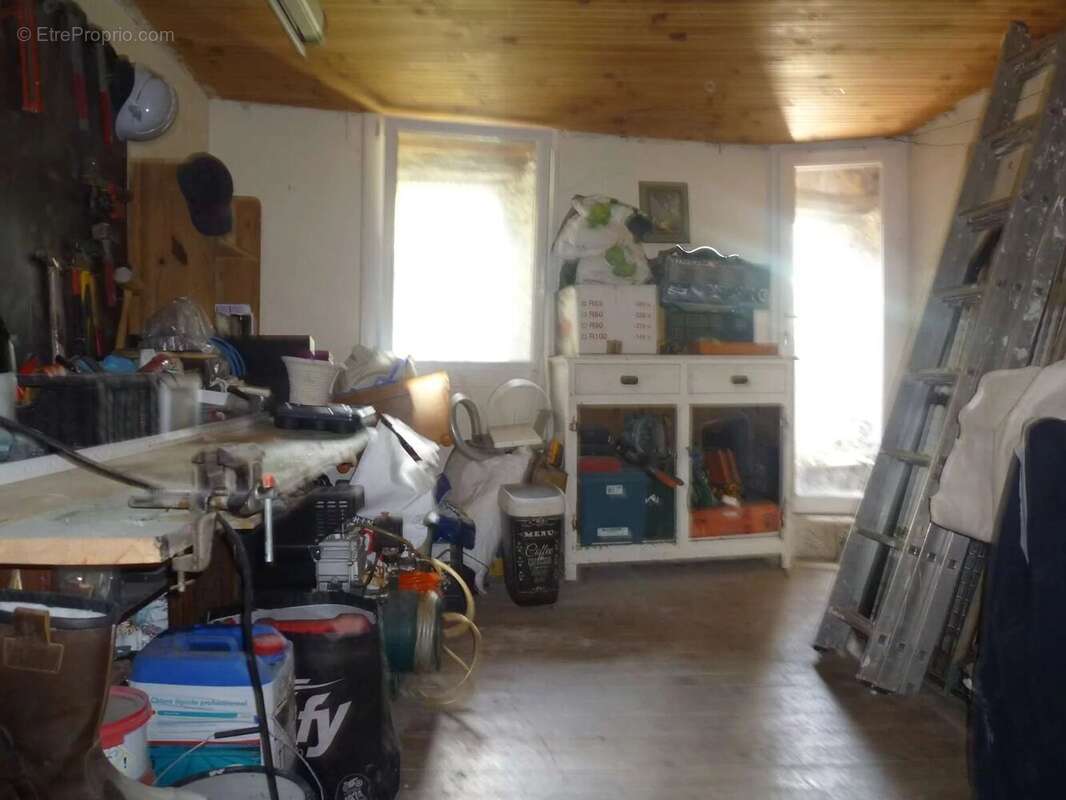 Maison à TOUET-SUR-VAR