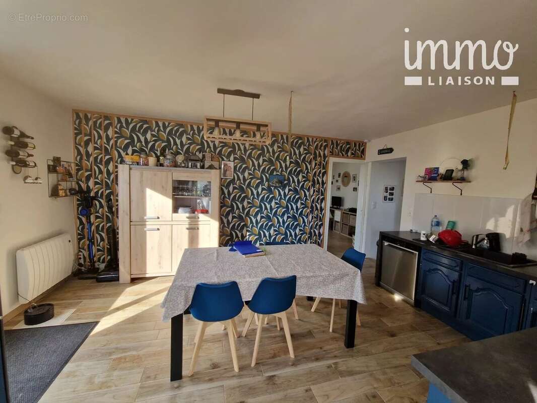 Maison à LA MEILLERAYE-DE-BRETAGNE