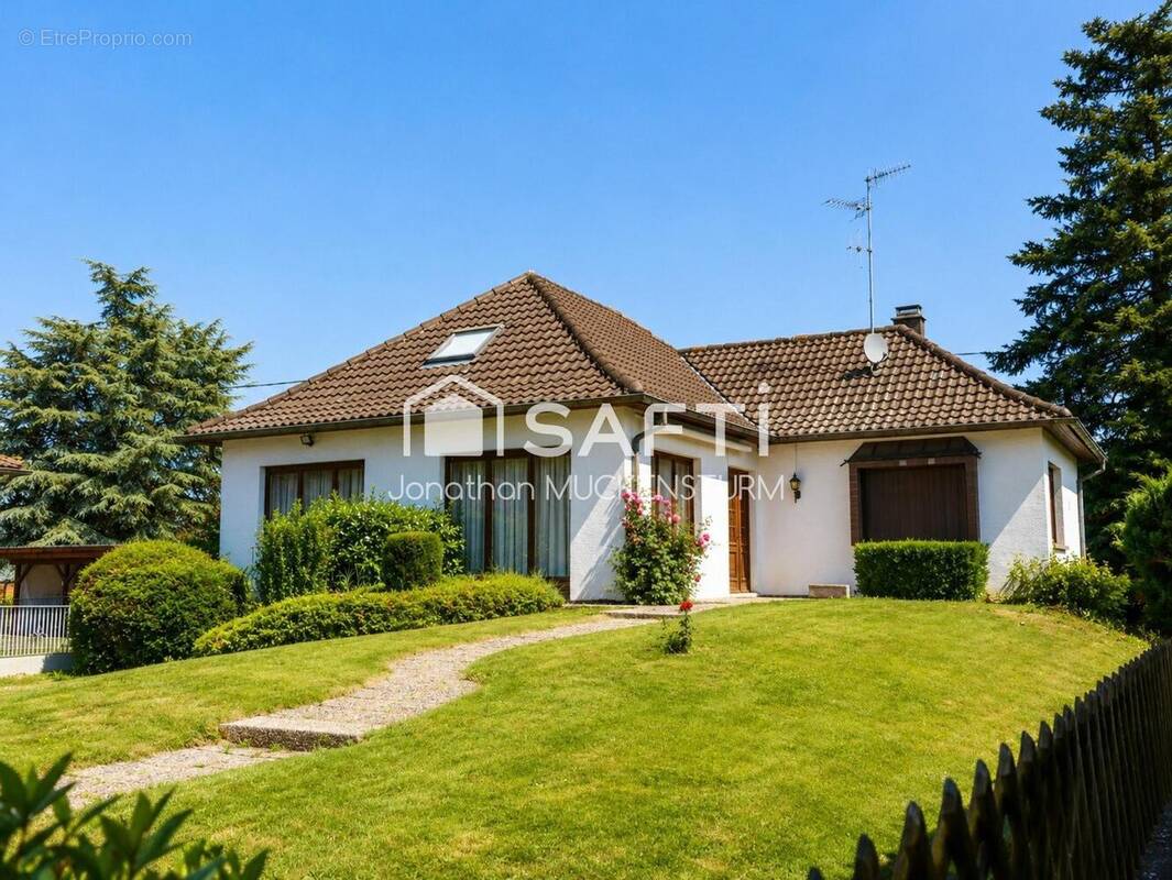 Photo 1 - Maison à BILWISHEIM