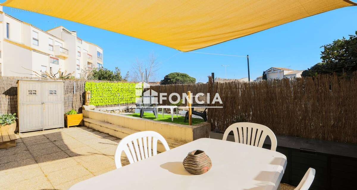 Appartement à LA ROCHELLE