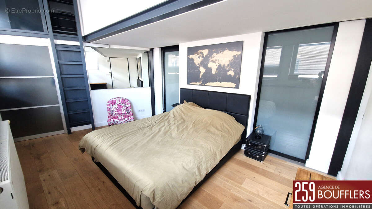 Appartement à NANCY