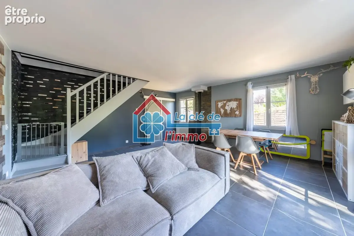 Maison 7 pièces 113 m² à vendre à Moissy-Cramayel (77550) - photo 3