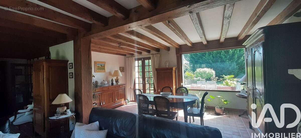 Photo 8 - Maison à AUTHEUIL-AUTHOUILLET
