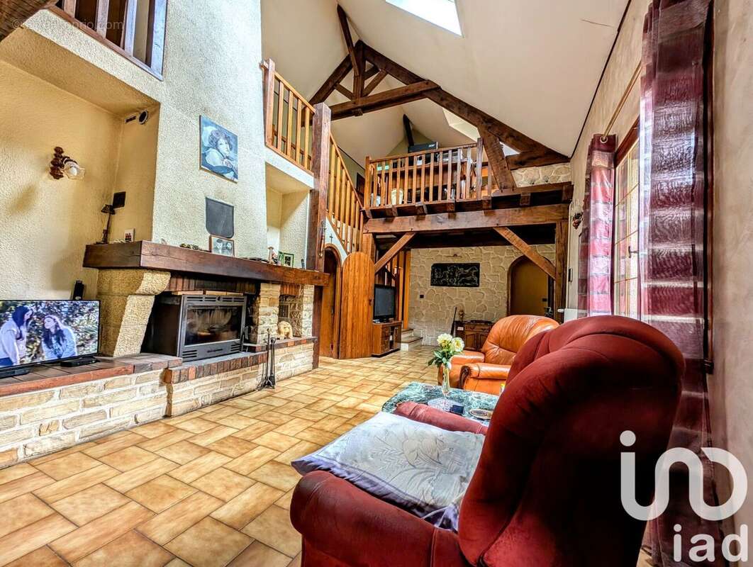 Photo 2 - Maison à GUECELARD