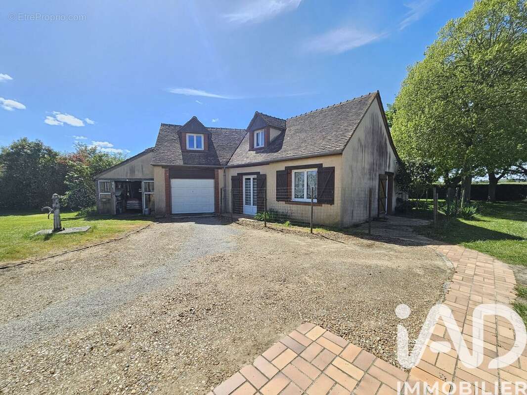 Photo 4 - Maison à THORIGNE-SUR-DUE