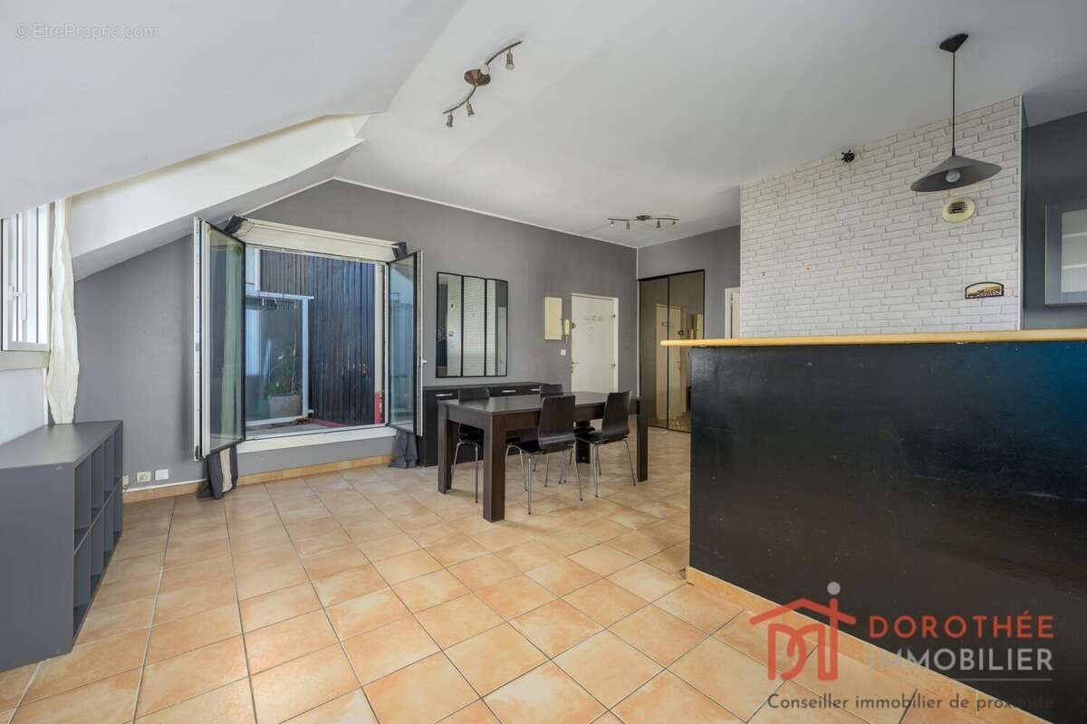 Appartement 59 m² à Marolles-En-Brie  - photo 5