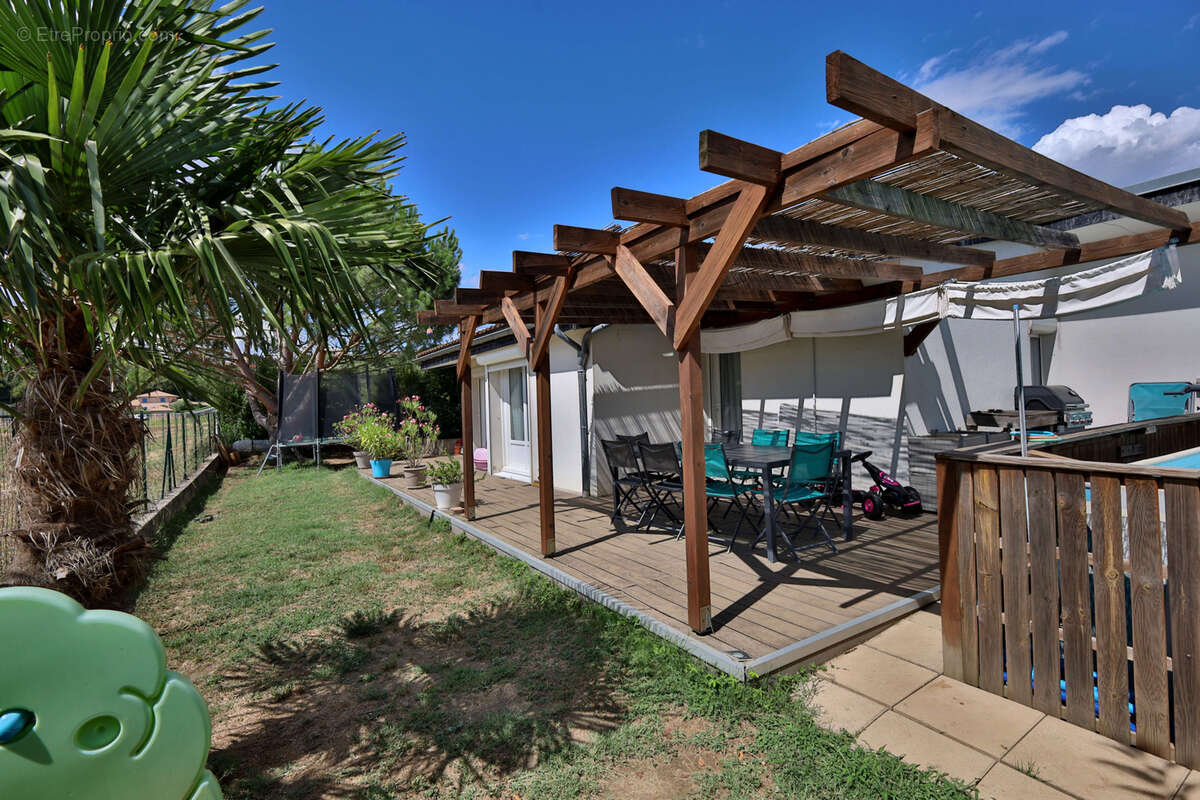 Maison à SAINT-JUST-CHALEYSSIN