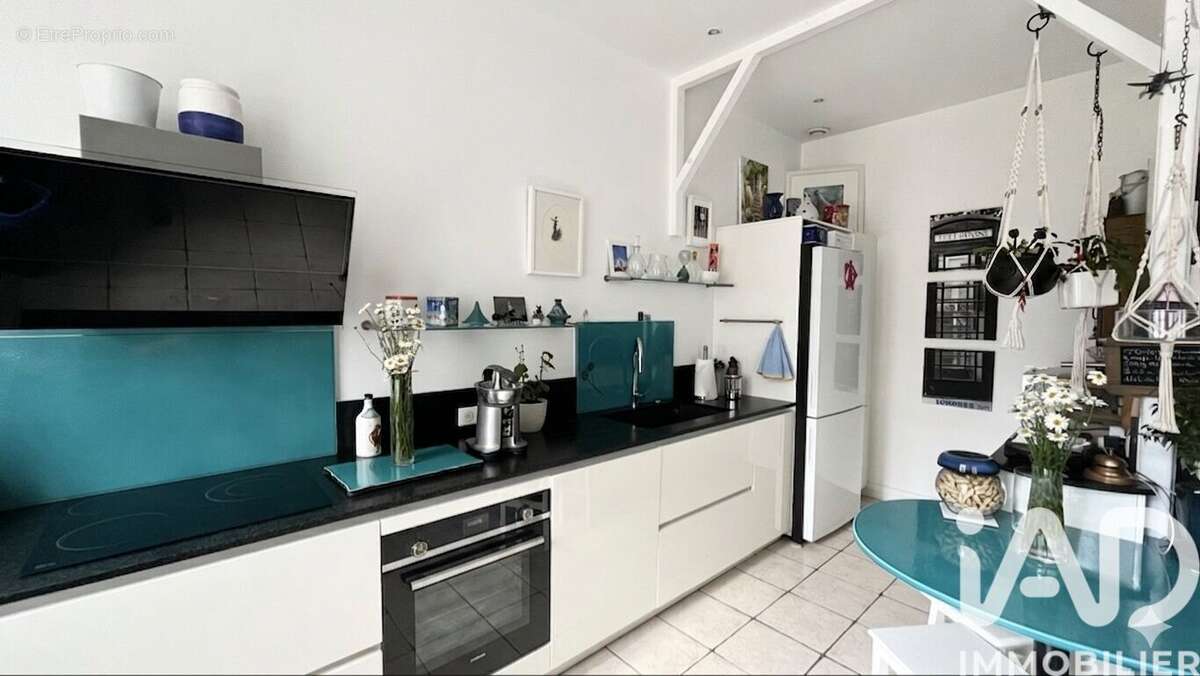 Photo 3 - Appartement à SAINT-ETIENNE
