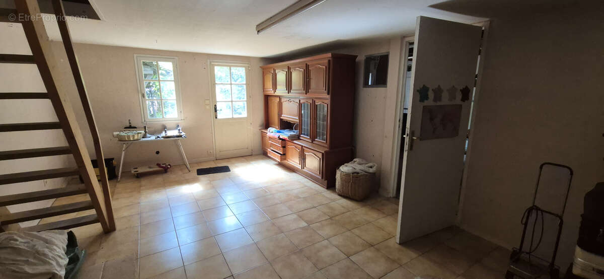 Maison à VILLORCEAU