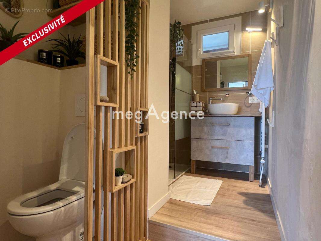 Appartement à ECHIROLLES