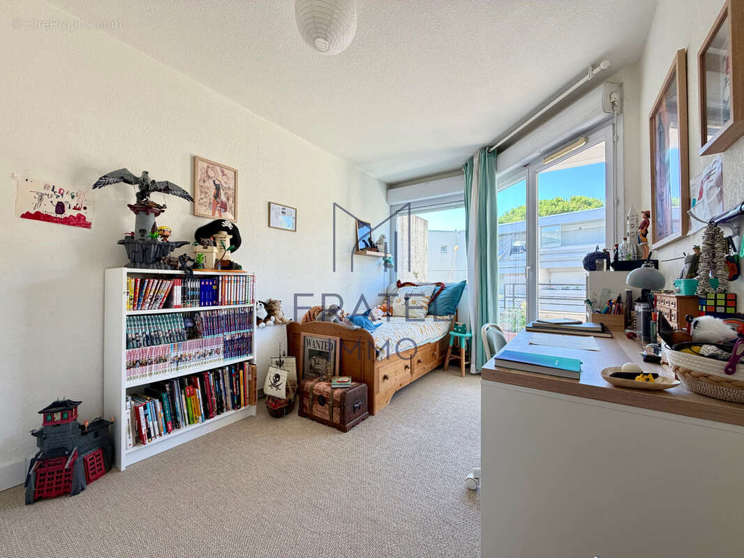 Rare   Duplex inversé au dernier étage avec 68 m2 de terrasse - photo 10