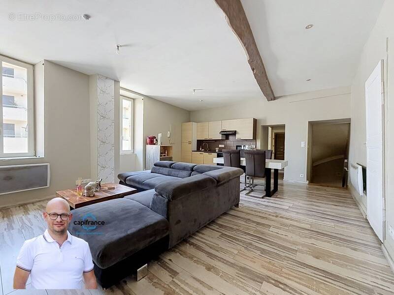 Appartement à AOSTE