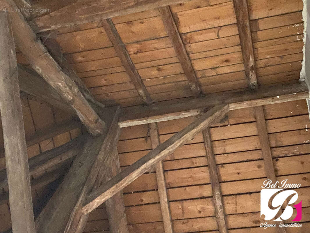 Appartement à BELIGNEUX