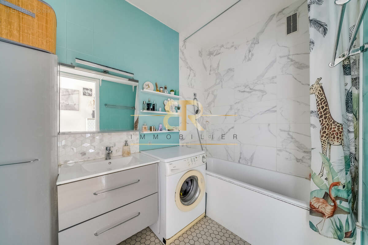 Appartement à PANTIN