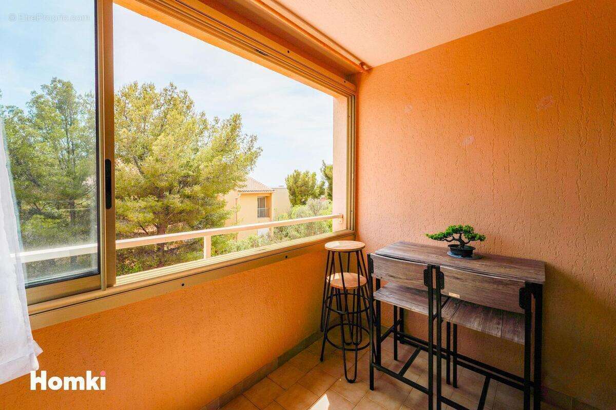 Appartement à BANDOL