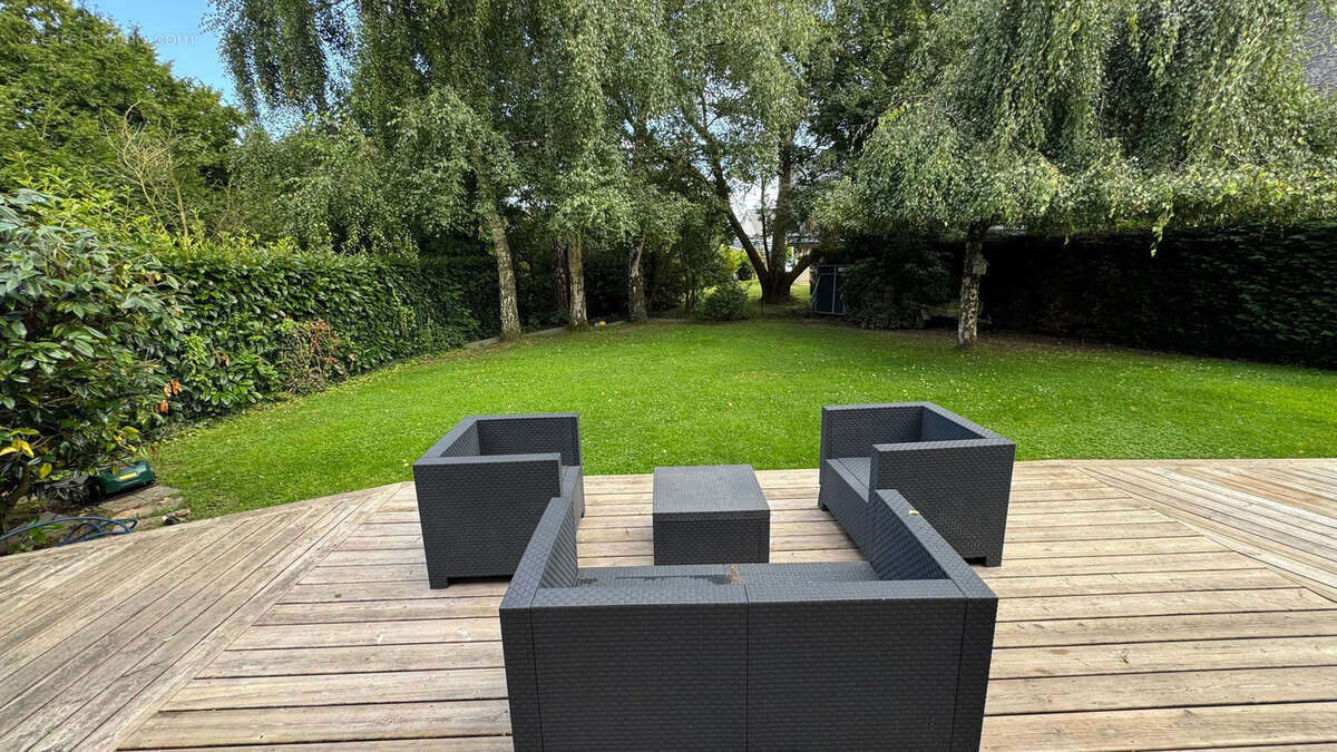 Maison à BOIS-GUILLAUME