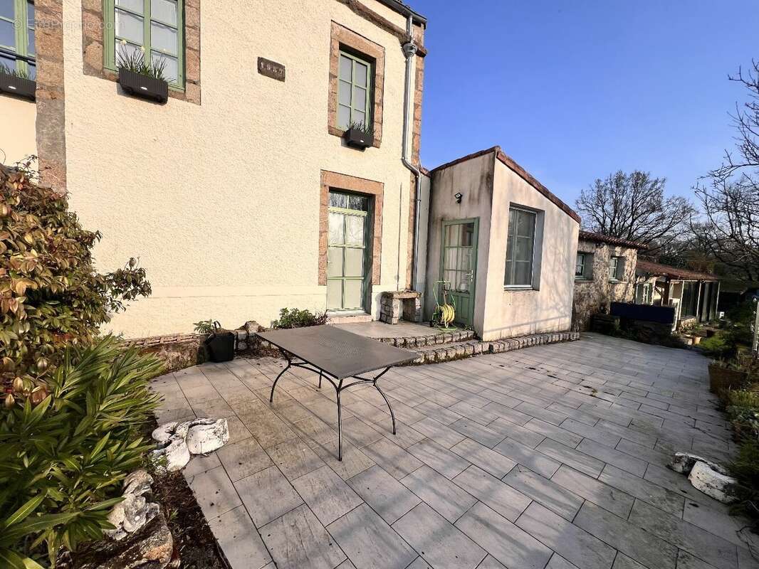 Maison à TIFFAUGES
